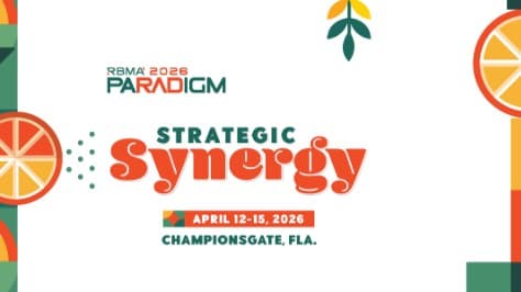 Featured MIPS healthcare event: RBMA PaRADigm 2026