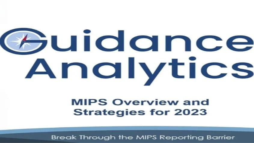 Presentation: MIPS Overview and Strategies for 2023