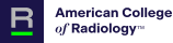 ACR American College of Radiology partner logo