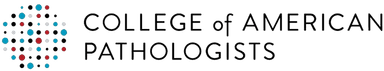 CAP College of American Pathologists partner logo