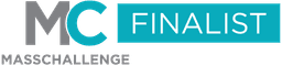 MassChallenge healthcare innovation finalist logo